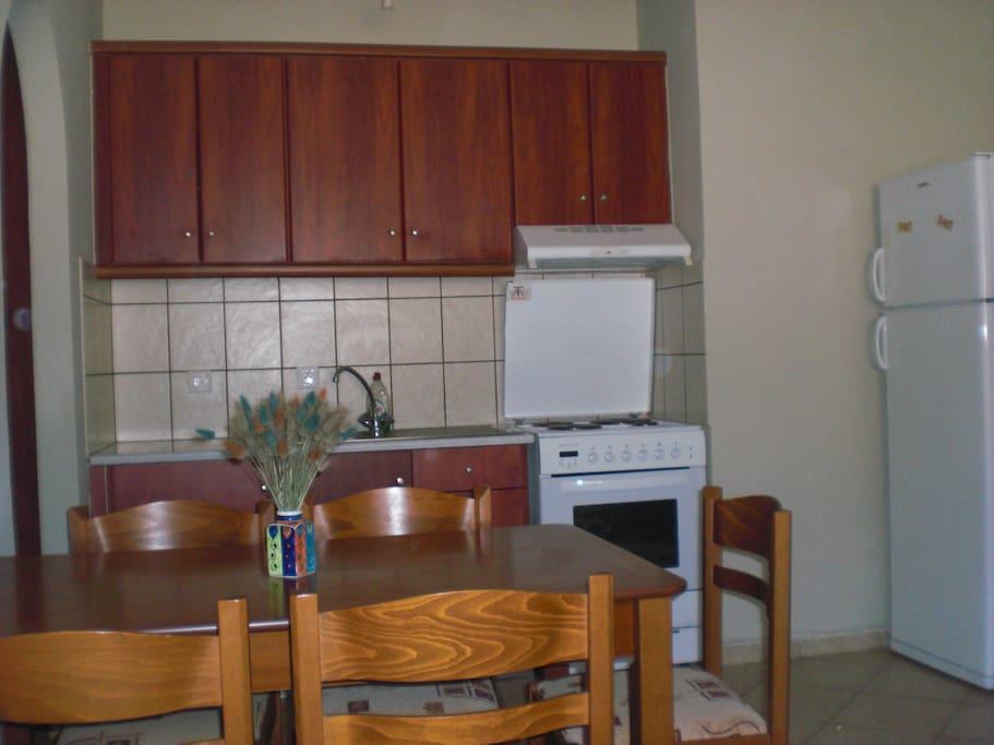 Vegera Apartments Vasilikiadhes Екстер'єр фото
