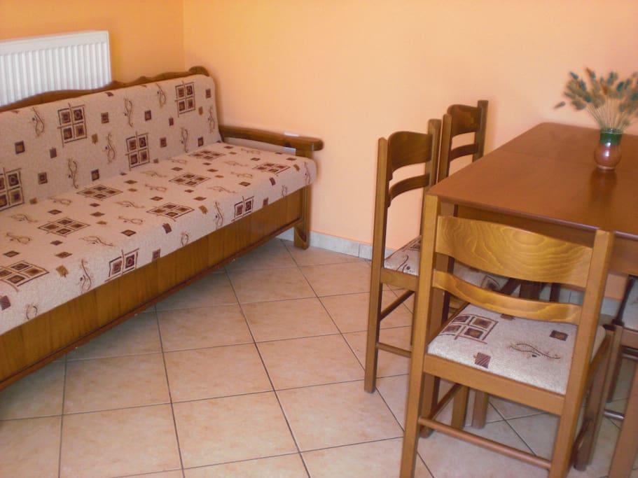Vegera Apartments Vasilikiadhes Екстер'єр фото