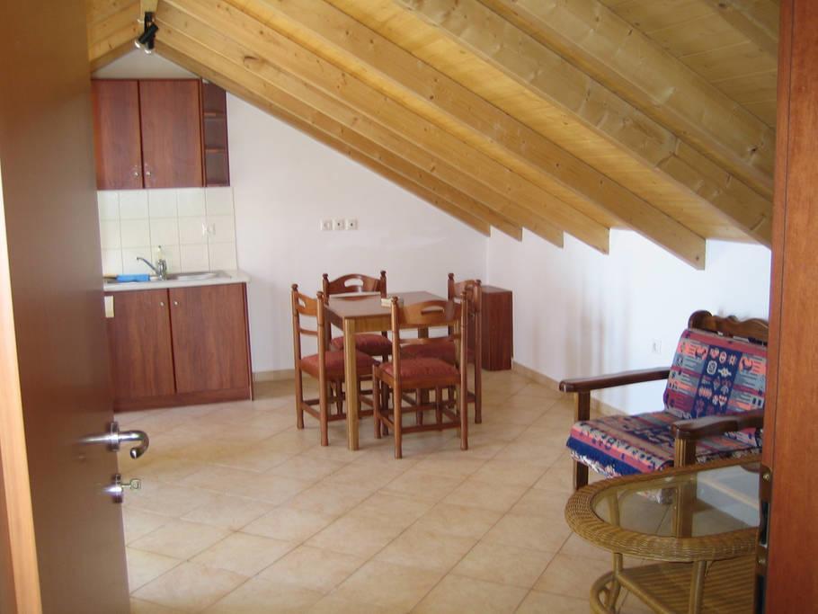 Vegera Apartments Vasilikiadhes Екстер'єр фото