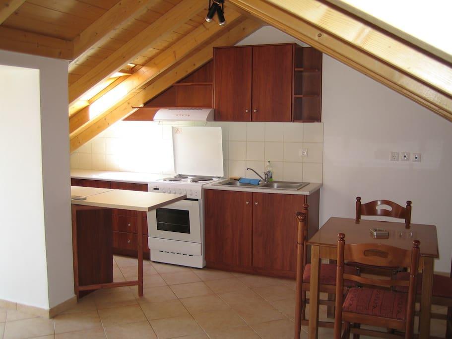 Vegera Apartments Vasilikiadhes Екстер'єр фото