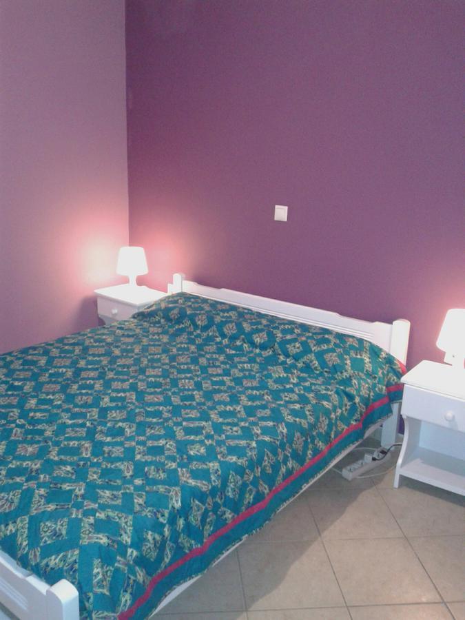 Vegera Apartments Vasilikiadhes Екстер'єр фото